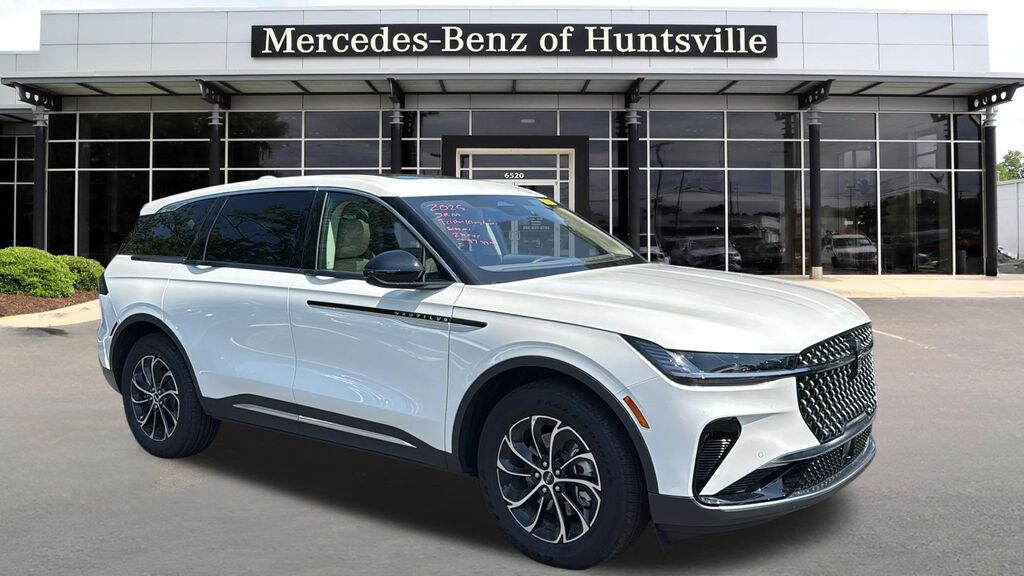 Used 2025 Lincoln Nautilus Premiere SUV
