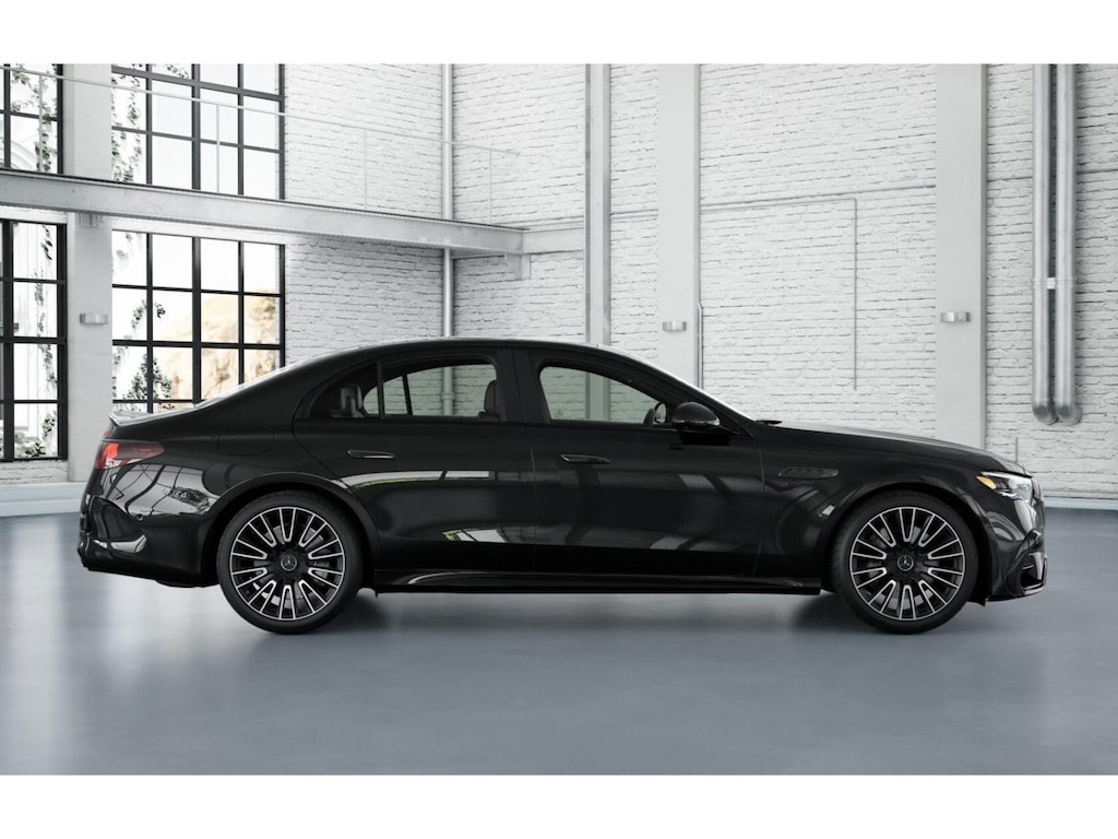 New 2026 Mercedes-Benz AMG E 53 E 4MATIC Sedan