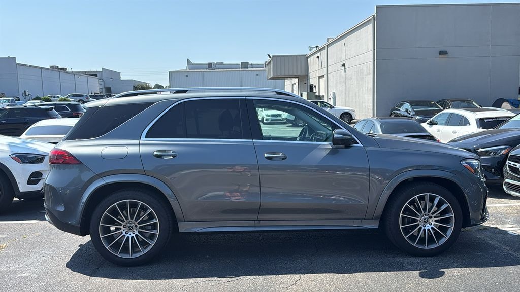 Certified 2025 Mercedes-Benz GLE GLE 350 SUV