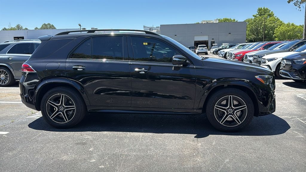 Certified 2025 Mercedes-Benz GLE GLE 450 SUV