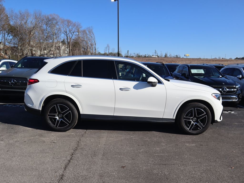 Certified 2025 Mercedes-Benz GLC GLC 300 SUV