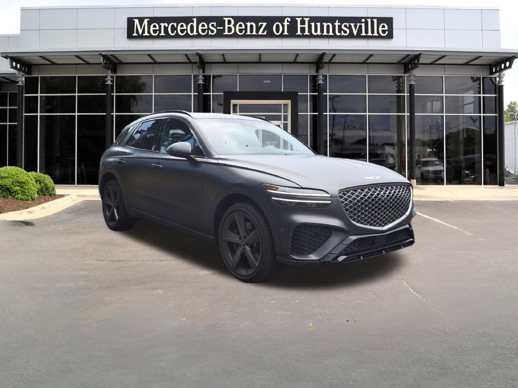 2024 GENESIS GV70 Sport