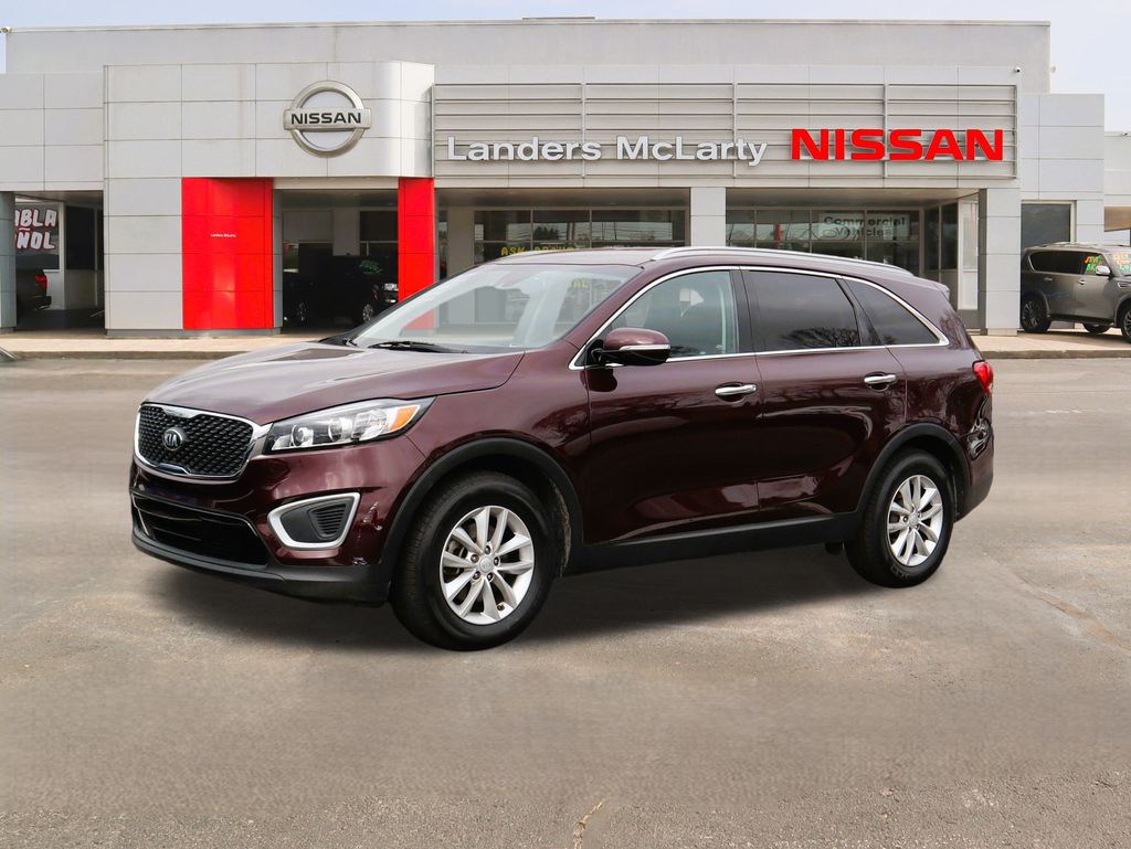 2018 Kia Sorento LX