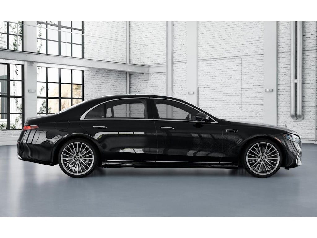 Used 2027 Mercedes-Benz S-Class S 580 Sedan