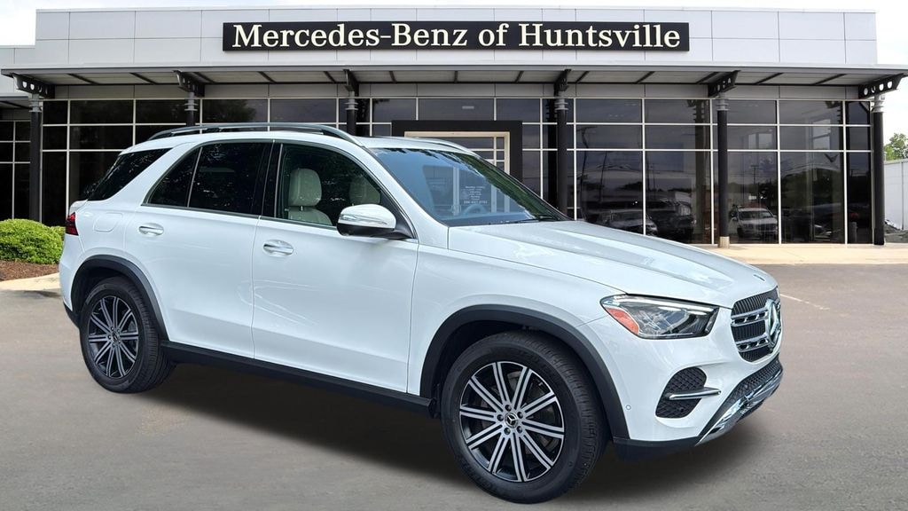Certified 2025 Mercedes-Benz GLE GLE 350 SUV