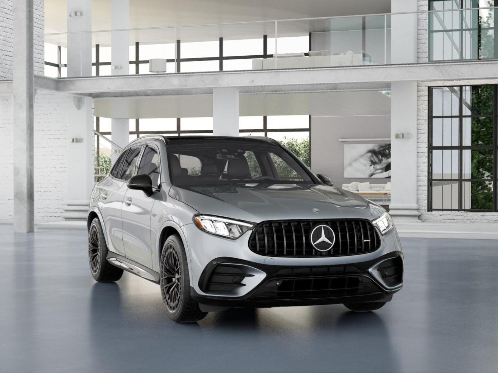 2026 Mercedes-Benz GLC AMG GLC43 - Photo 9