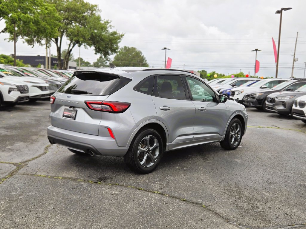 Used 2024 Ford Escape ST-Line SUV
