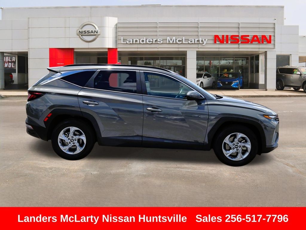 Used 2024 Hyundai Tucson SEL SUV