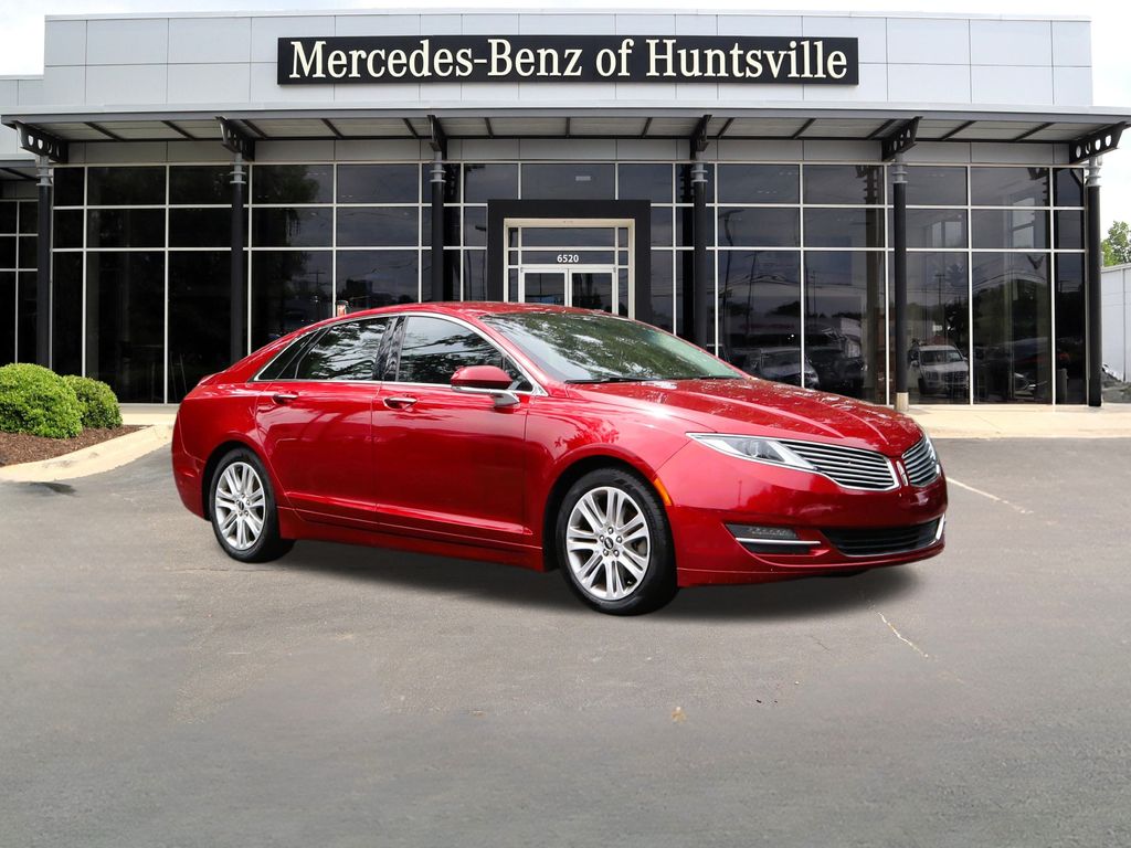 2016 Lincoln MKZ