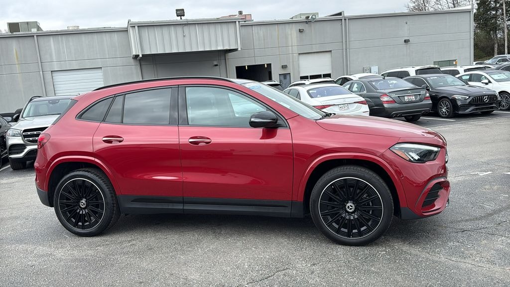 Certified 2025 Mercedes-Benz GLA GLA 250 SUV