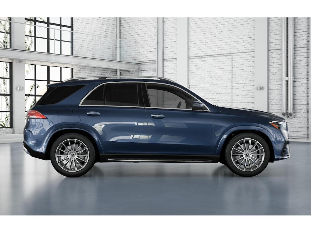 New 2026 Mercedes-Benz GLE 350 4MATIC SUV