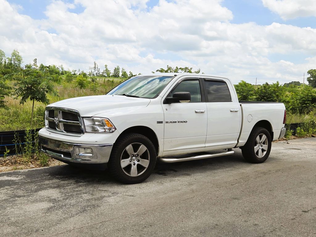 2011 RAM 1500's photo