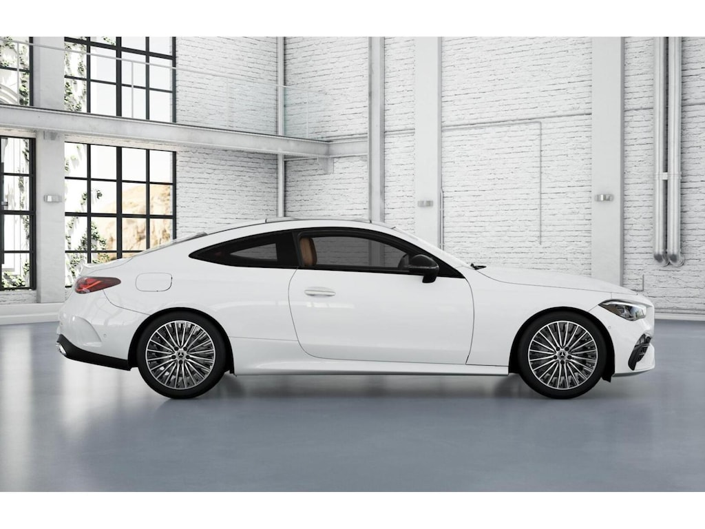 New 2026 Mercedes-Benz CLE 300 CLE 300 All-Wheel Drive 4MATIC Coupe