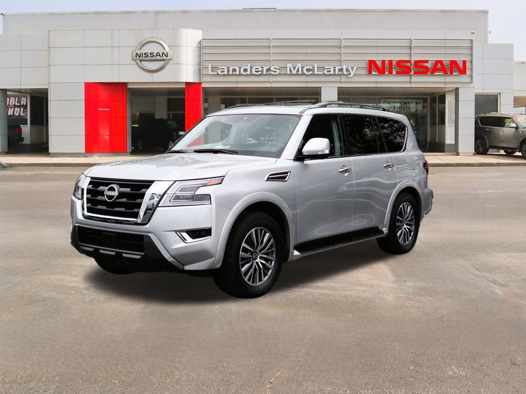 Used 2023 Nissan Armada SL SUV