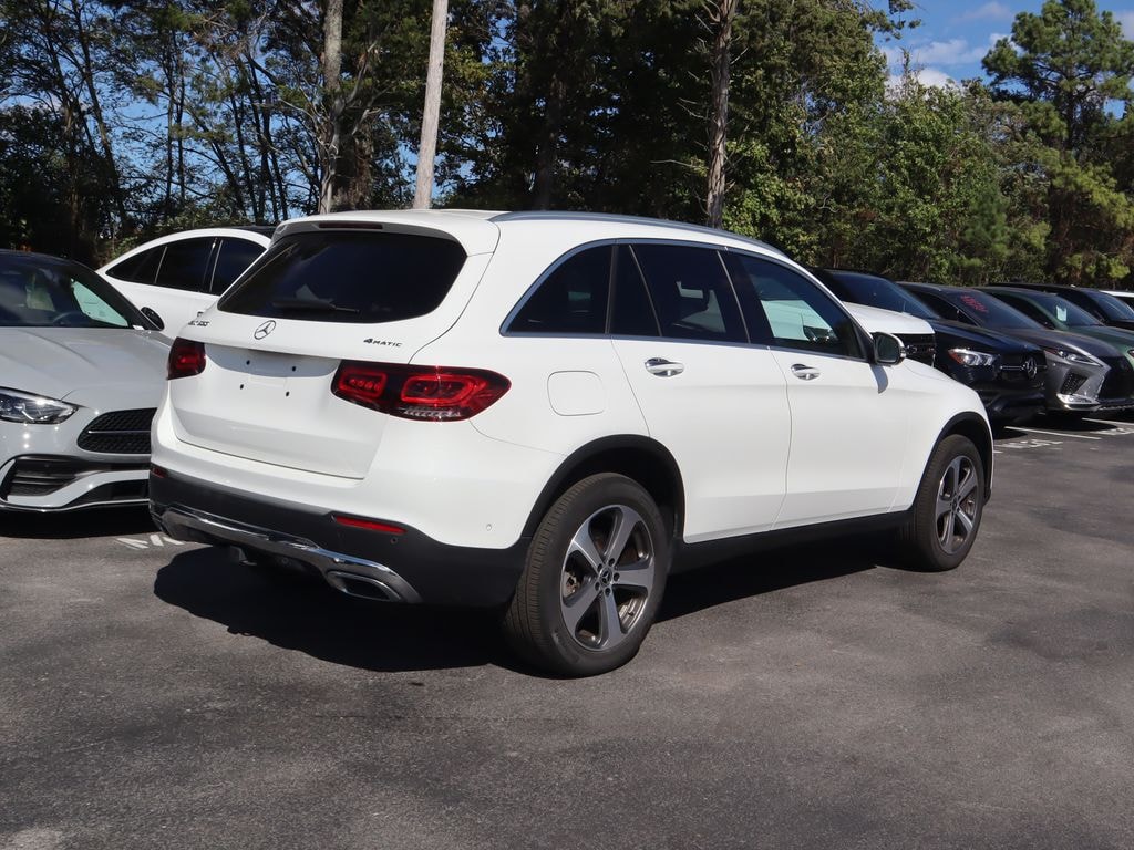 Certified 2022 Mercedes-Benz GLC GLC 300 SUV