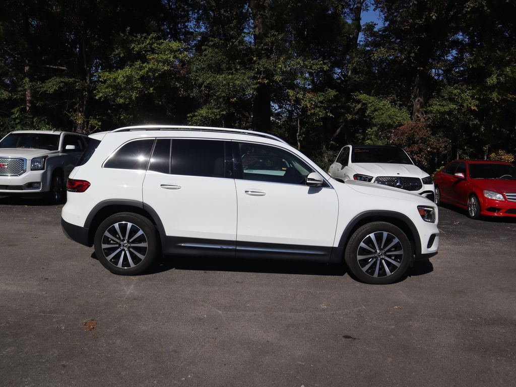 Certified 2022 Mercedes-Benz GLB GLB 250 SUV
