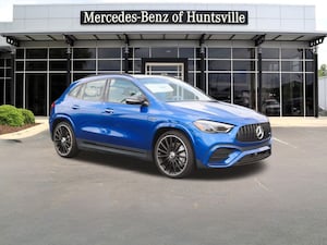 2024 Mercedes-Benz GLA GLA 35 AMG SUV