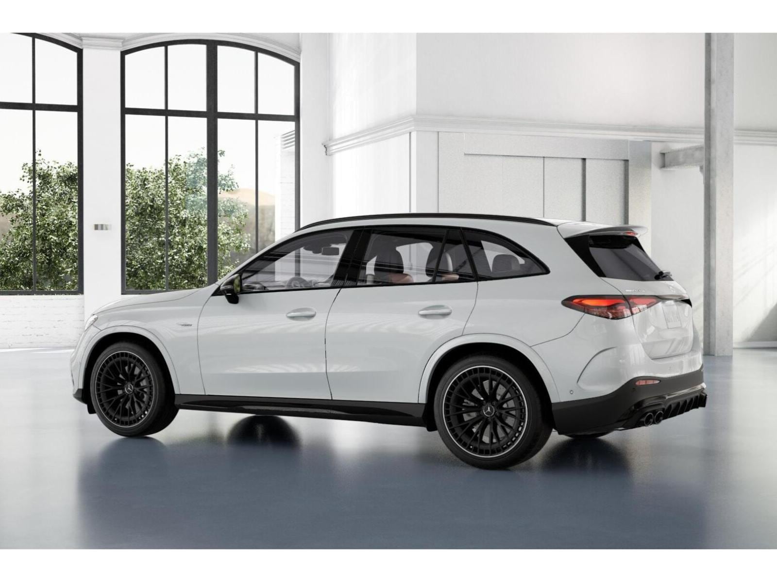 2025 Mercedes-Benz GLC AMG GLC43 - Photo 30