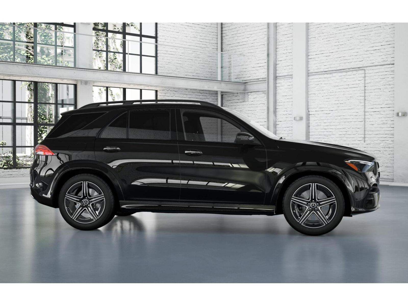 2026 Mercedes-Benz GLE GLE450 - Photo 15