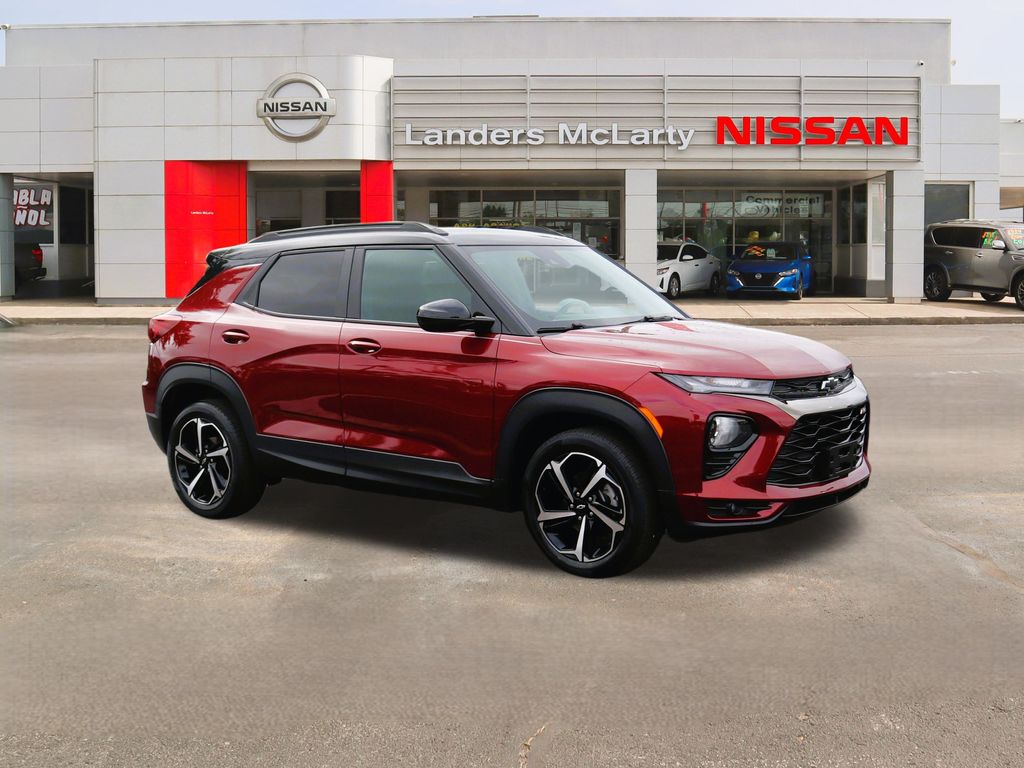 2023 Chevrolet TrailBlazer RS's photo