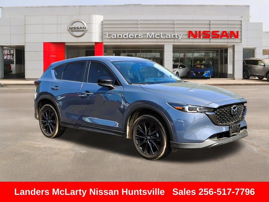 Used 2024 Mazda CX-5 2.5 S Carbon Edition SUV