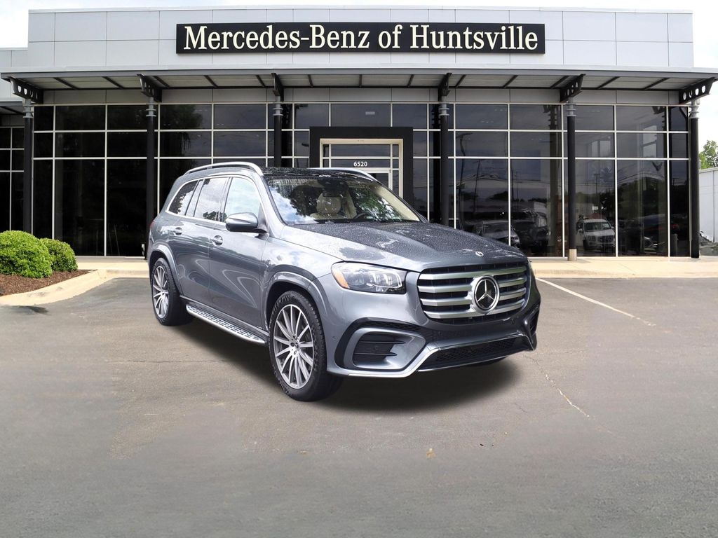 2024 Mercedes-Benz GLS