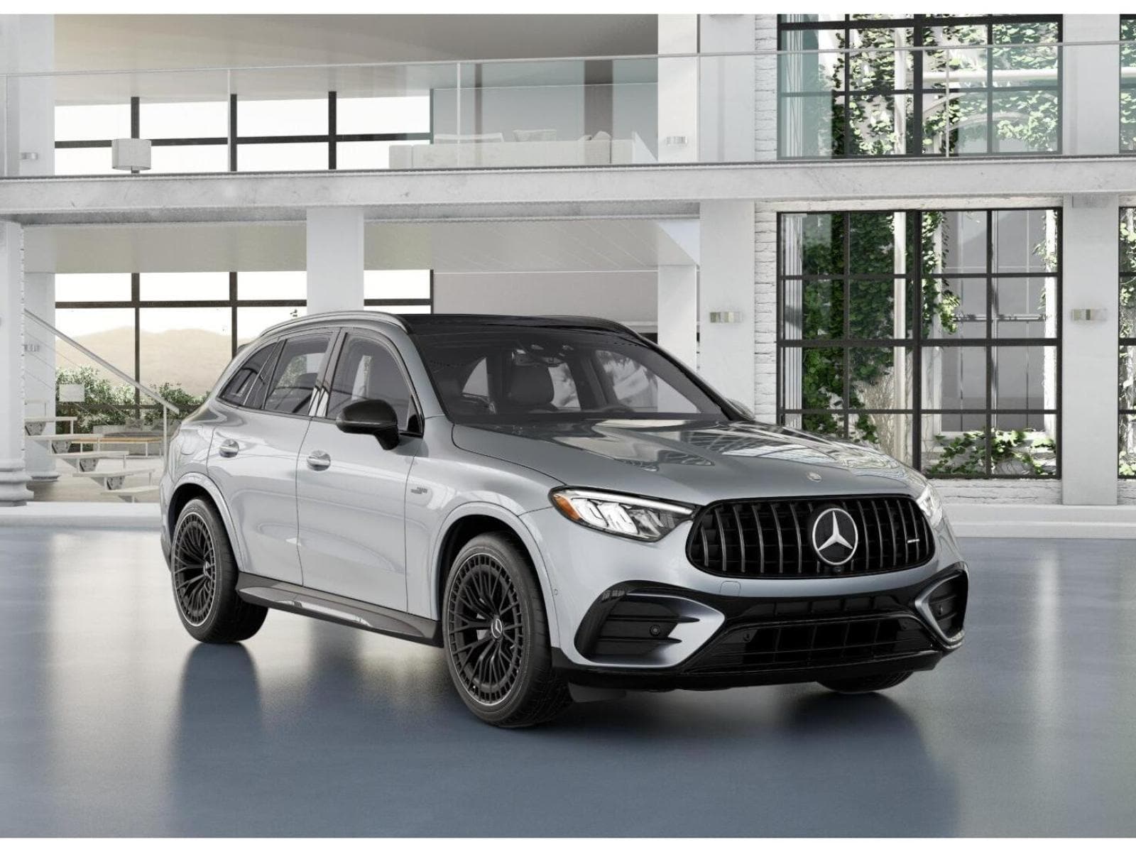2026 Mercedes-Benz GLC AMG GLC43 - Photo 10
