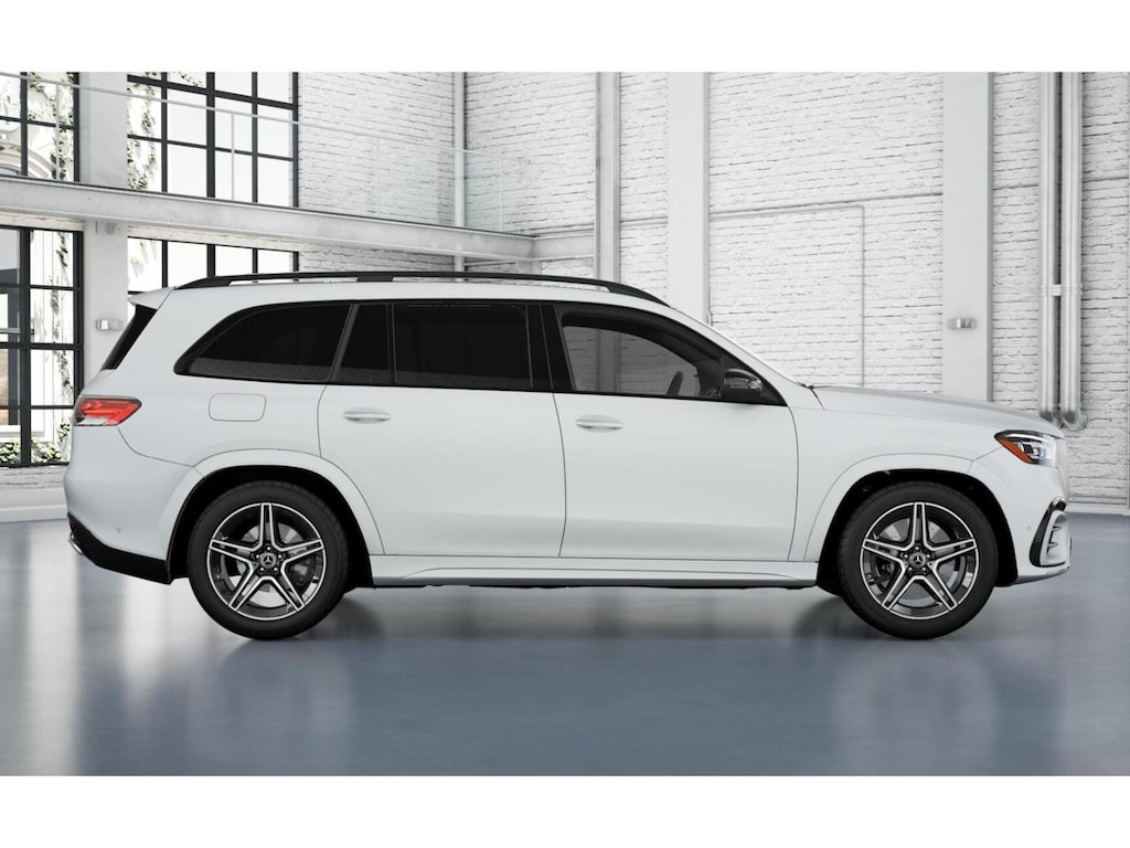 New 2026 Mercedes-Benz GLS 450 4MATIC SUV