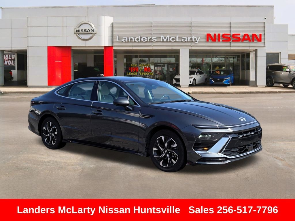 Used 2024 Hyundai Sonata SEL Sedan