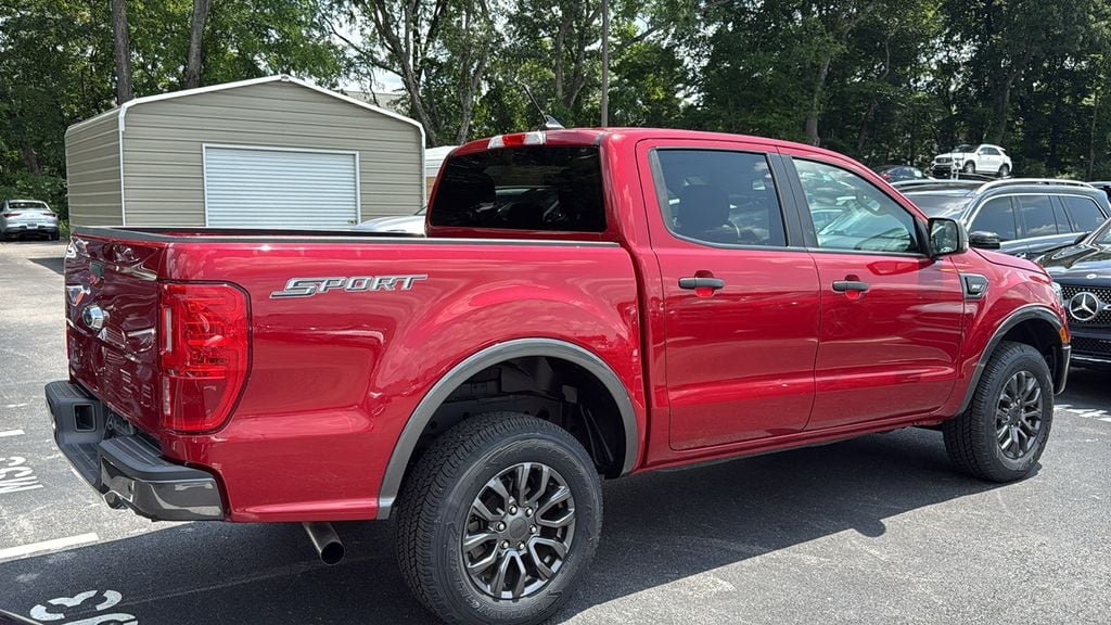 Used 2020 Ford Ranger XLT Truck