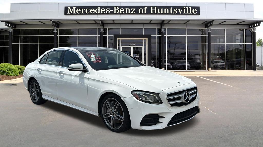 2019 Mercedes-Benz E-Class E300's photo