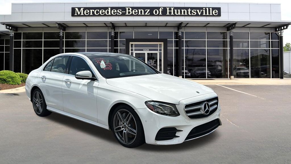Used 2019 Mercedes-Benz E-Class E 300 Sedan