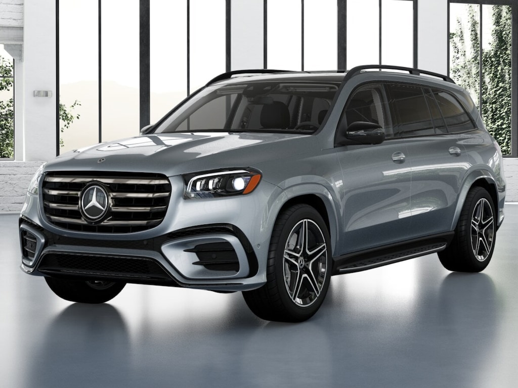 New 2026 Mercedes-Benz GLS 450 4MATIC SUV