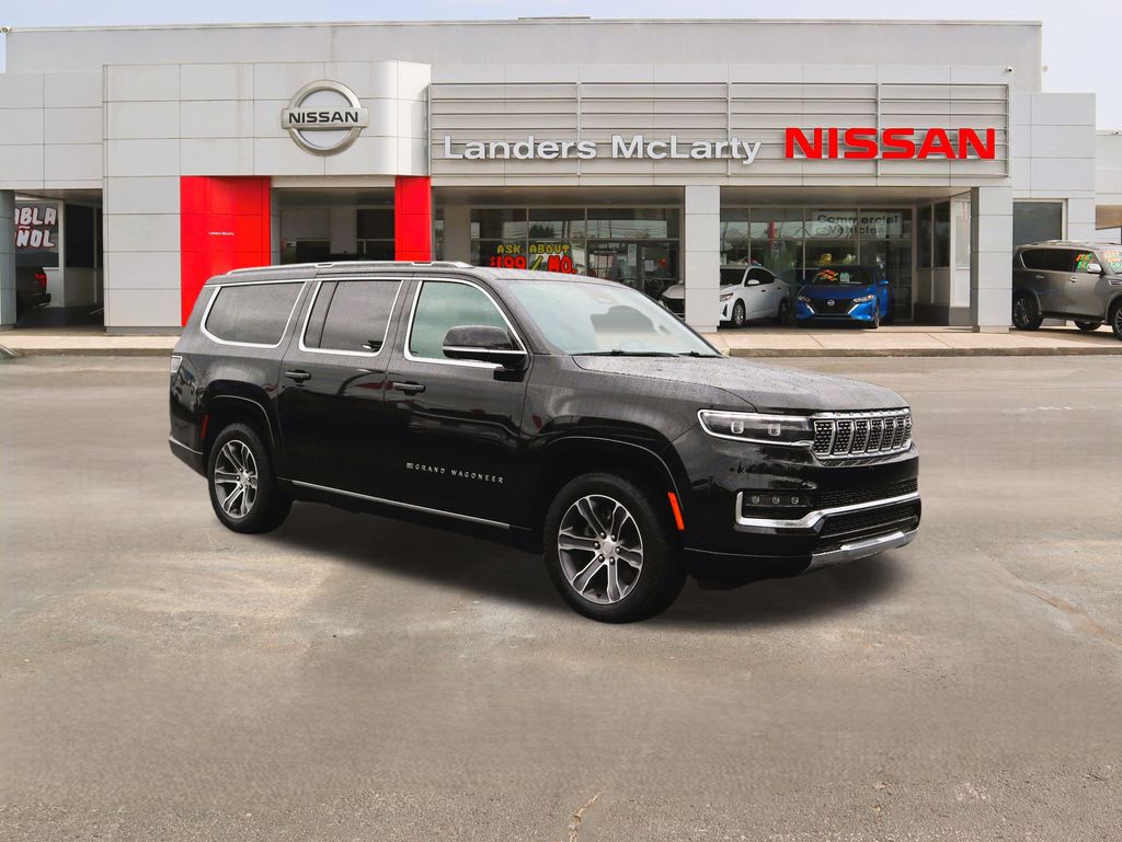 2024 Jeep Grand Wagoneer L Series I's photo