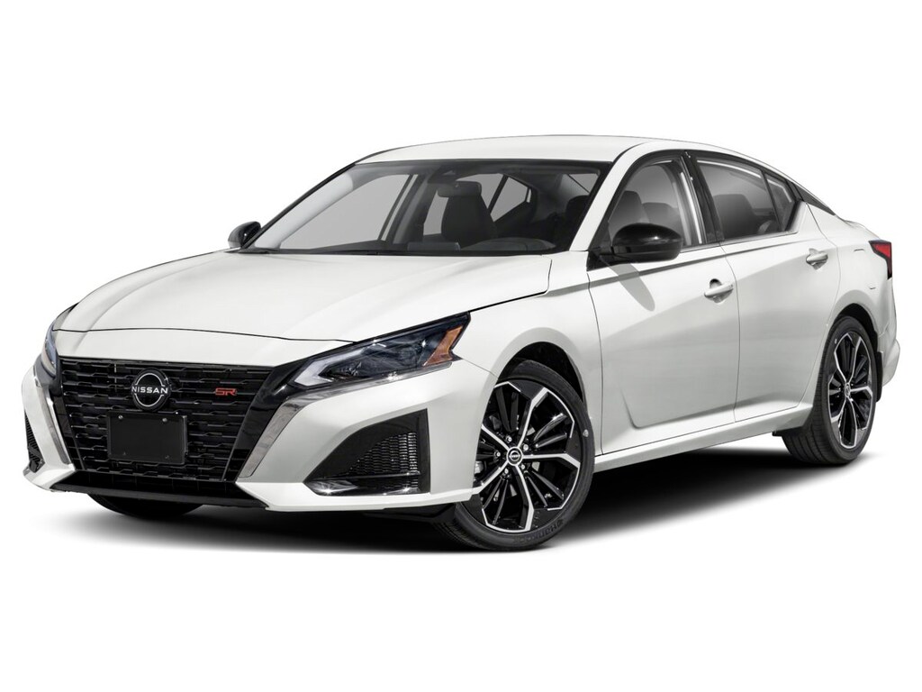 Used 2025 Nissan Altima 2.5 SR Sedan