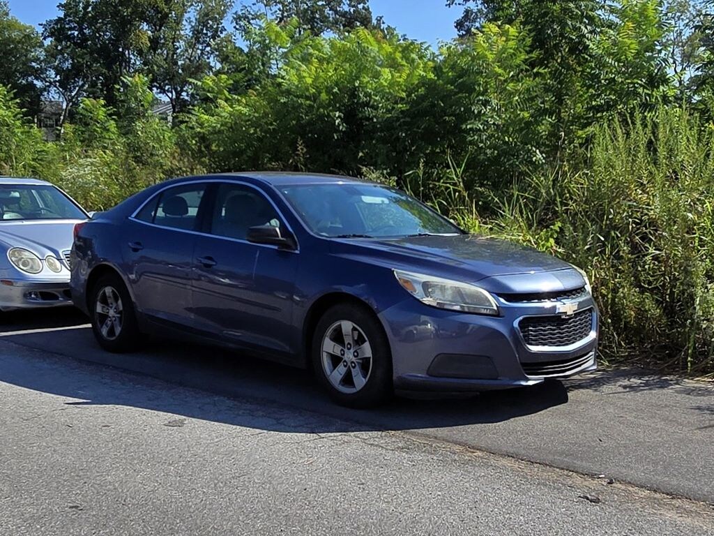 Used 2014 Chevrolet Malibu LS Sedan