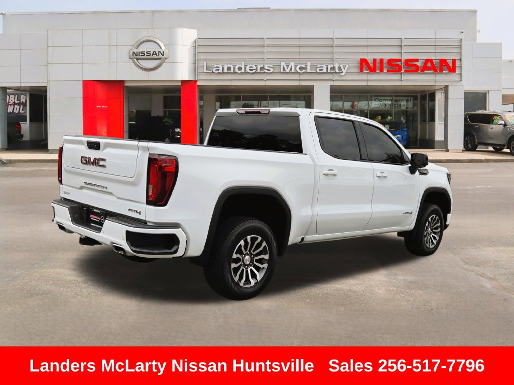 Used 2023 GMC Sierra 1500 AT4 Truck