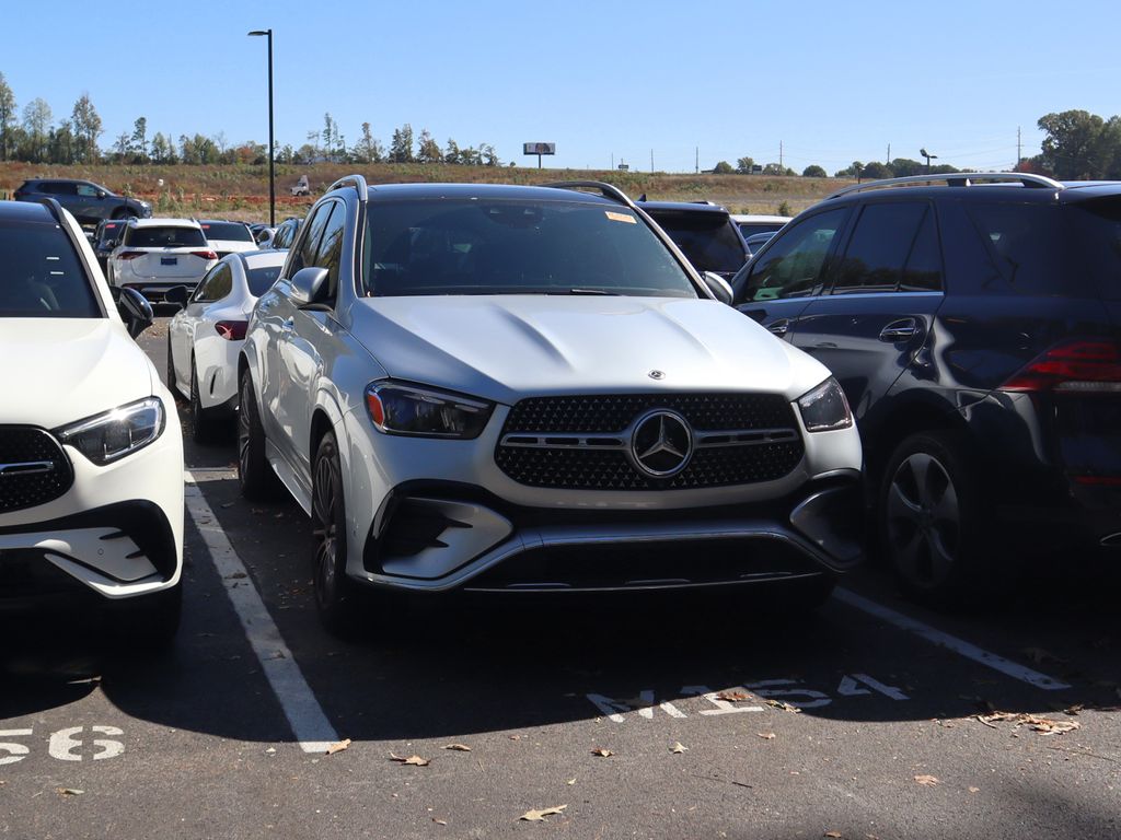2024 Mercedes-Benz GLE