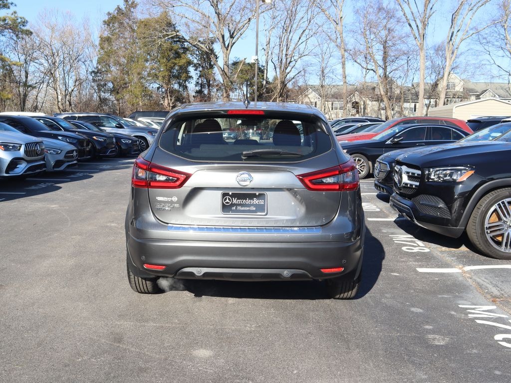 Used 2020 Nissan Rogue Sport S SUV
