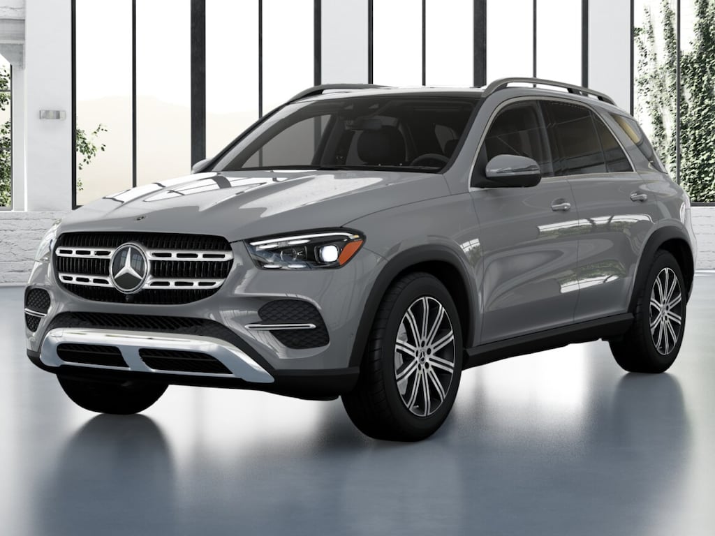 New 2026 Mercedes-Benz GLE 350 4MATIC SUV