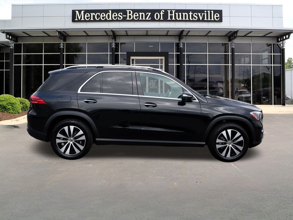 Certified 2025 Mercedes-Benz GLE GLE 450e SUV