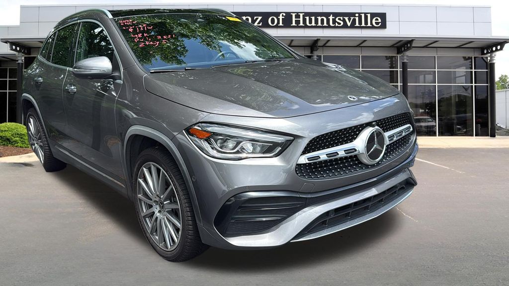 2023 Mercedes-Benz GLA GLA 250's photo