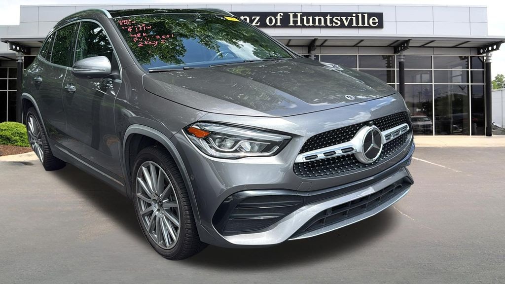Certified 2023 Mercedes-Benz GLA GLA 250 SUV