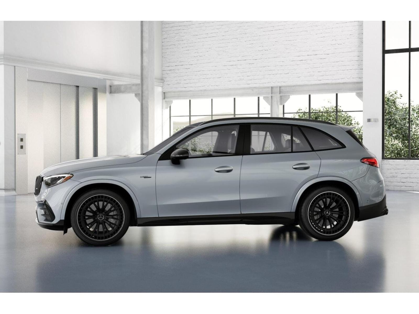 2026 Mercedes-Benz GLC AMG GLC43 - Photo 34