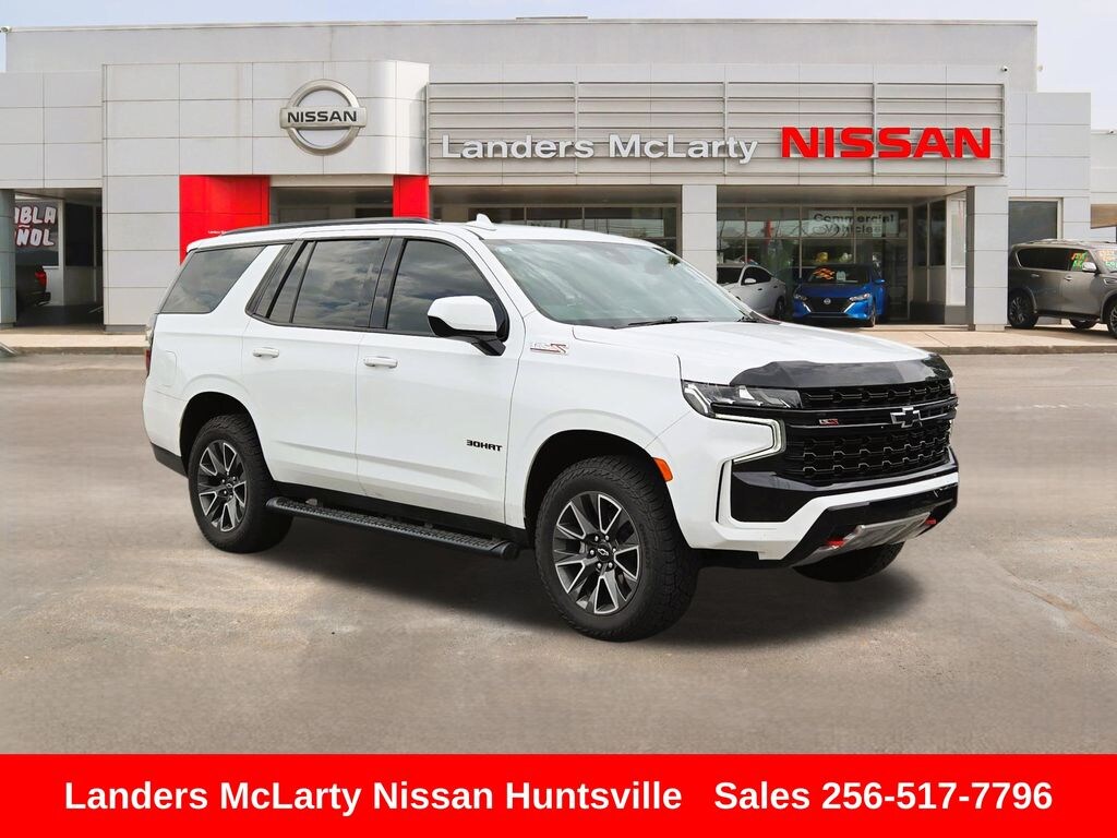 Used 2023 Chevrolet Tahoe Z71 SUV