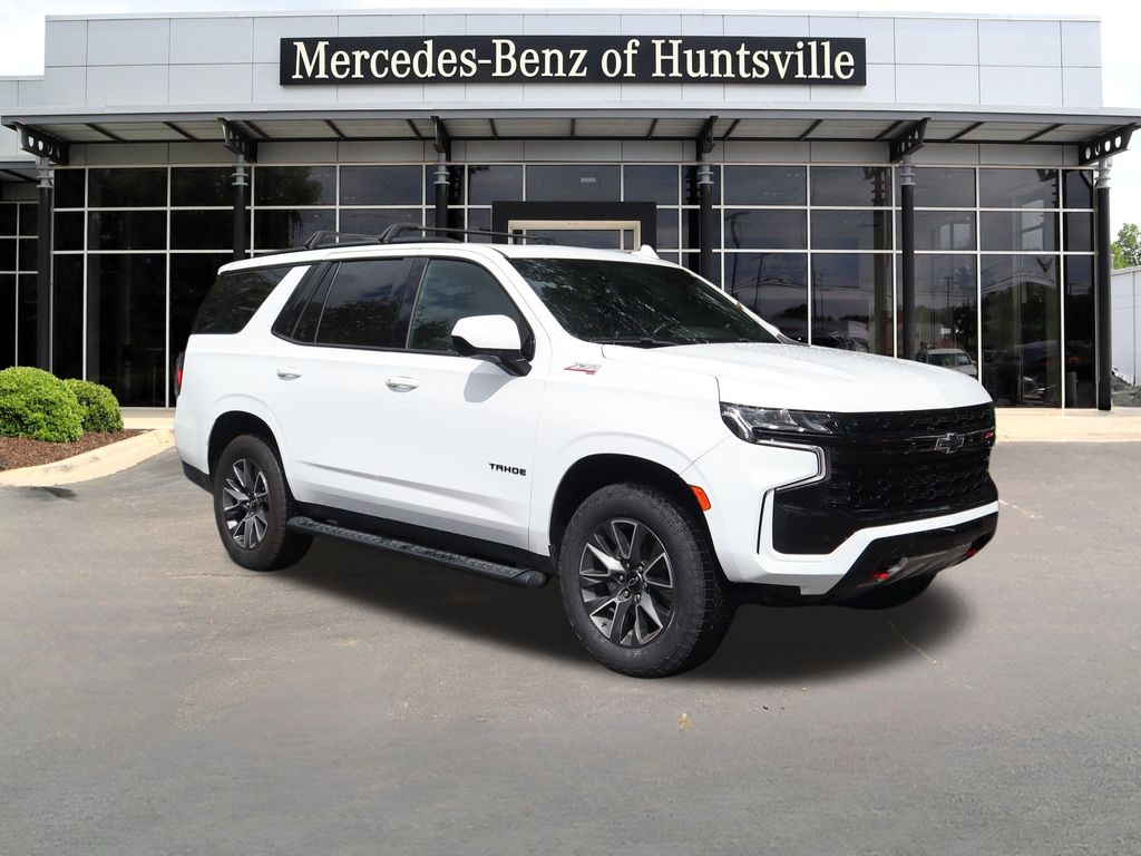 2023 Chevrolet Tahoe Z71's photo