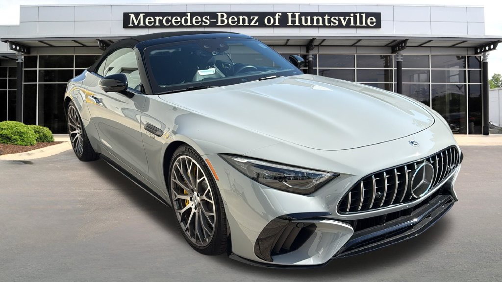 2022 Mercedes-Benz SL