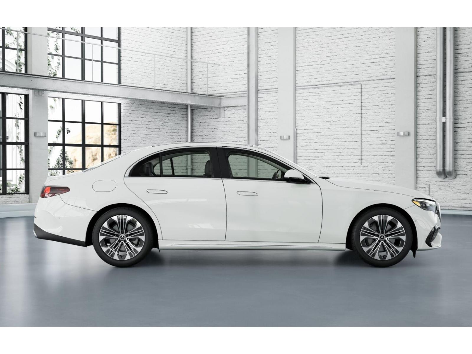2026 Mercedes Benz E 350 photo 2