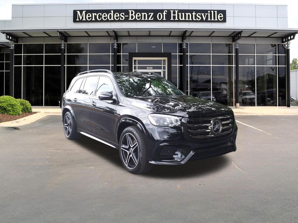 2024 Mercedes-Benz GLS