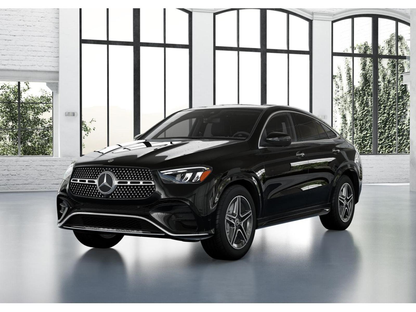 2026 Mercedes-Benz GLE Coupe GLE450 - Photo 39